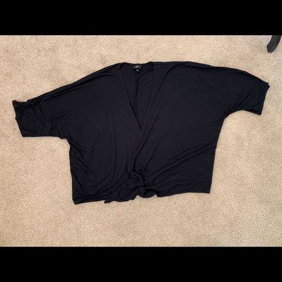 Black Shawl - Picture 5 of 6